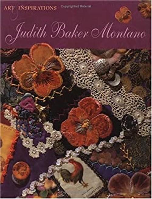 Judith Baker Montano : Art and Inspirations Paperback Judith Bake