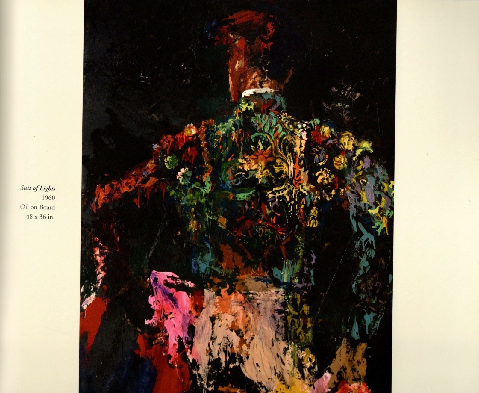 LeRoy Neiman 2014 by Franklin Bowles Gallery