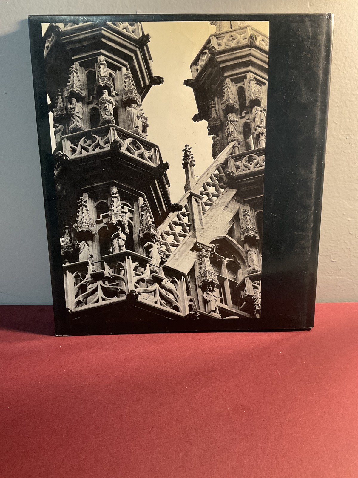 VLAANDEREN – LA FLANDRE FLANDERS Vintage 1979 Photo Book Belgium Travel Art