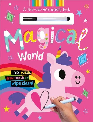 Patrick Bishop Magical World (Mixed Media Product)