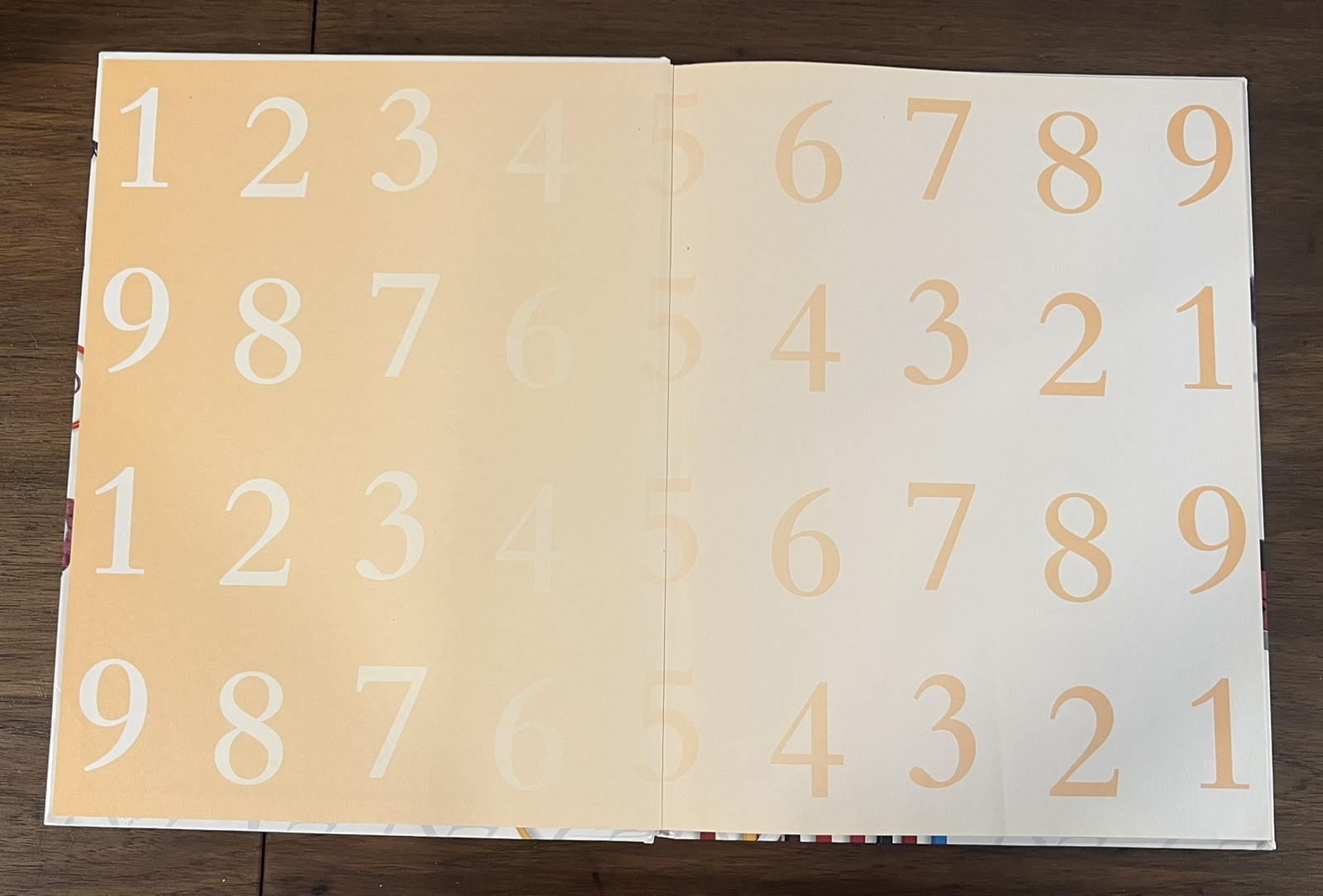 Barbie 123 Book Hardcover Printed In Italy A Dorling Kindersley Book Vintage
