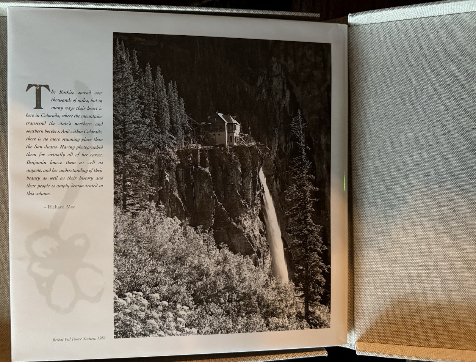 A Spiritual Connection Eileen Benjamin Signed Limited Edition Number 64 of 225