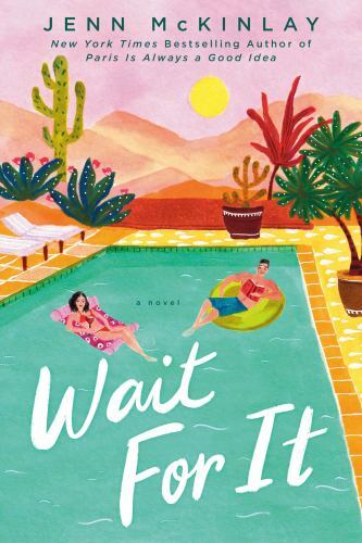 Wait For It – 9780593101377, Jenn McKinlay, paperback