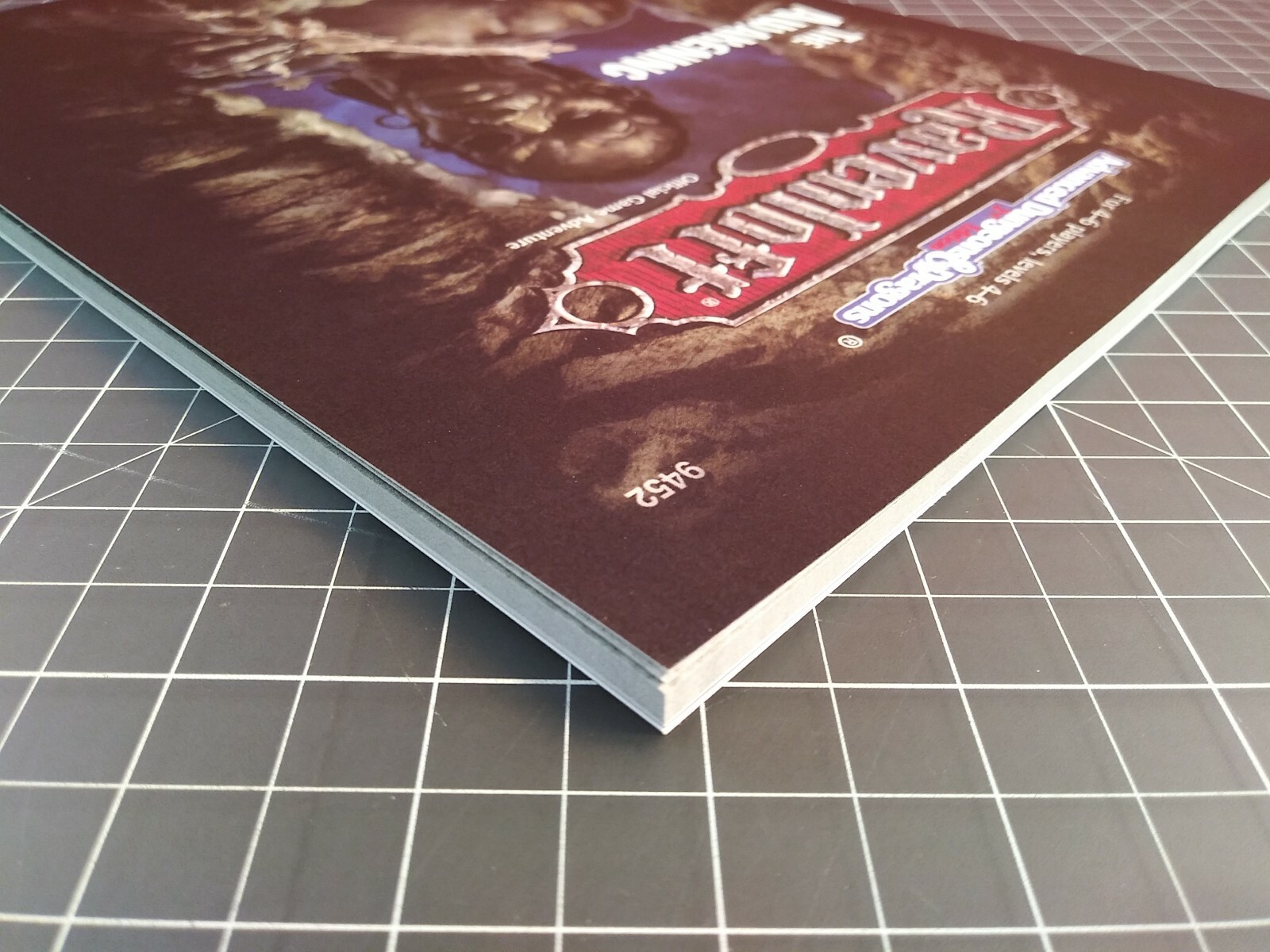 The Awakening – Ravenloft – Dungeons & Dragons