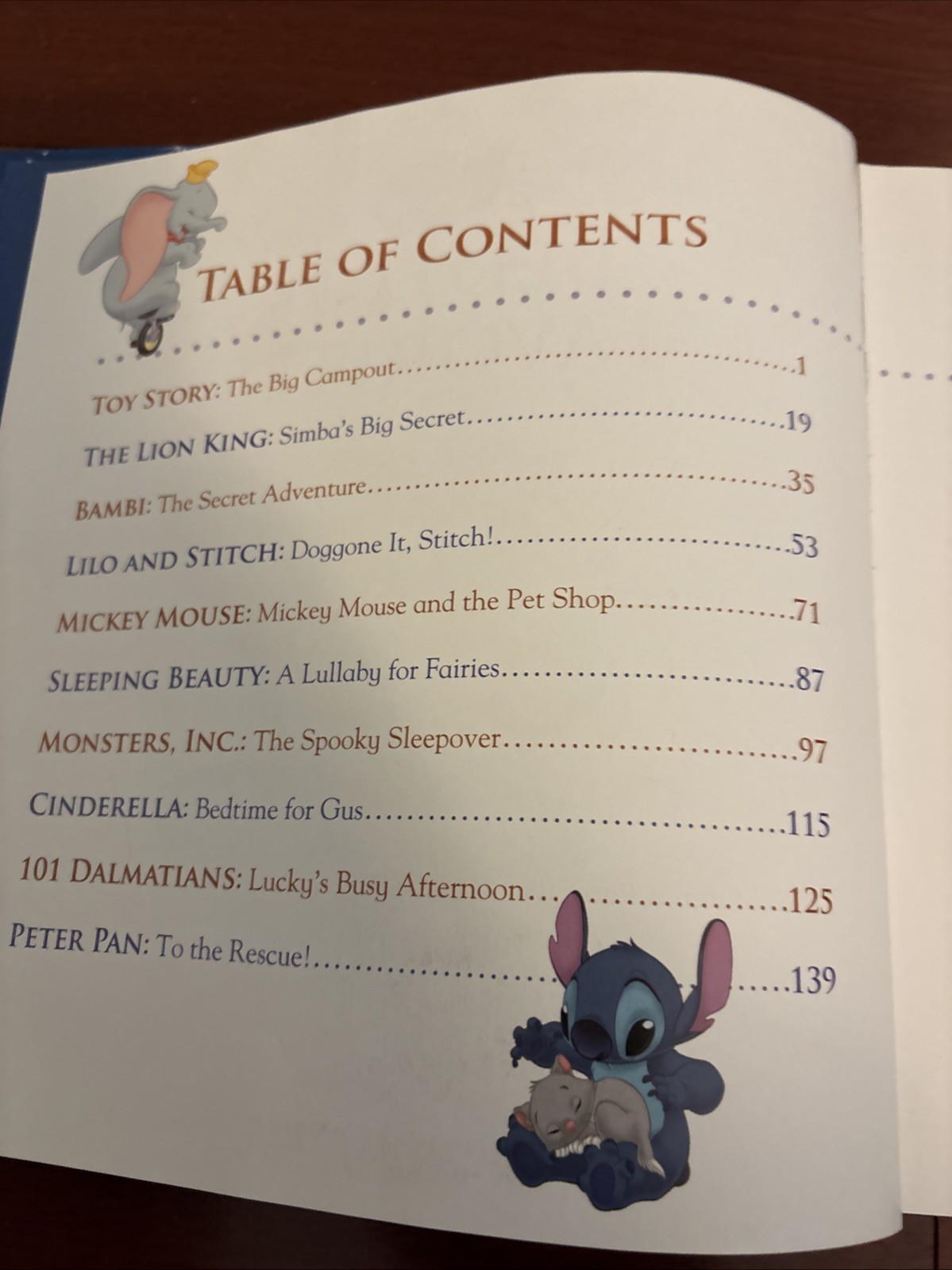 Disney Bedtime Favorites Special Edition by Disney Book Group Staff (2014,…