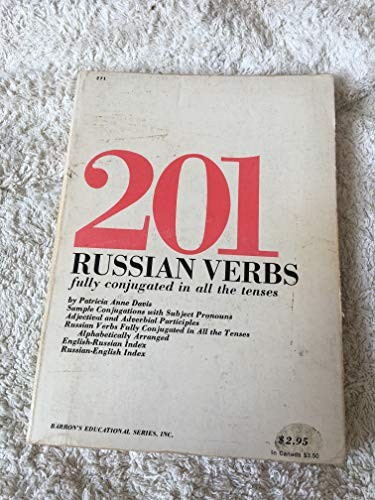 201 Russian Verbs 201 verbs se – GOOD