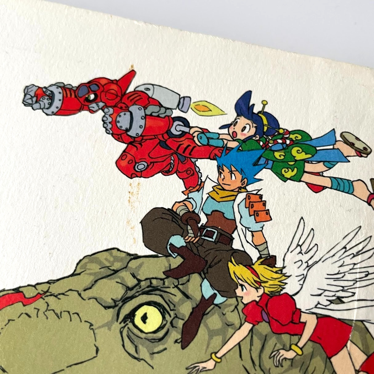CAPCOM design WORKS Art Book Japan Video Game Illustration Concept Art