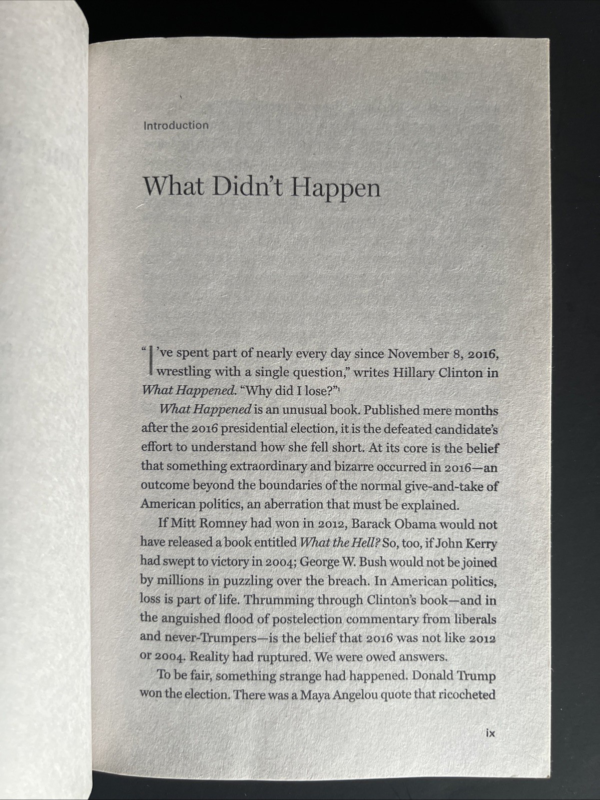 Why We’re Polarized by Ezra Klein (2020, Trade Paperback)