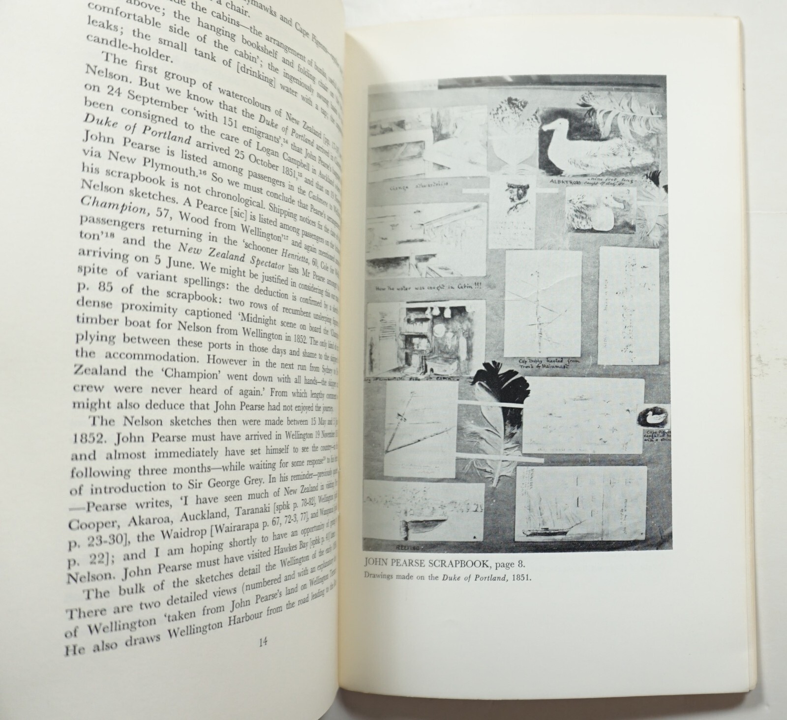 The Turnbull Library Record 5/72 New Zealand History Katherine Mansfield