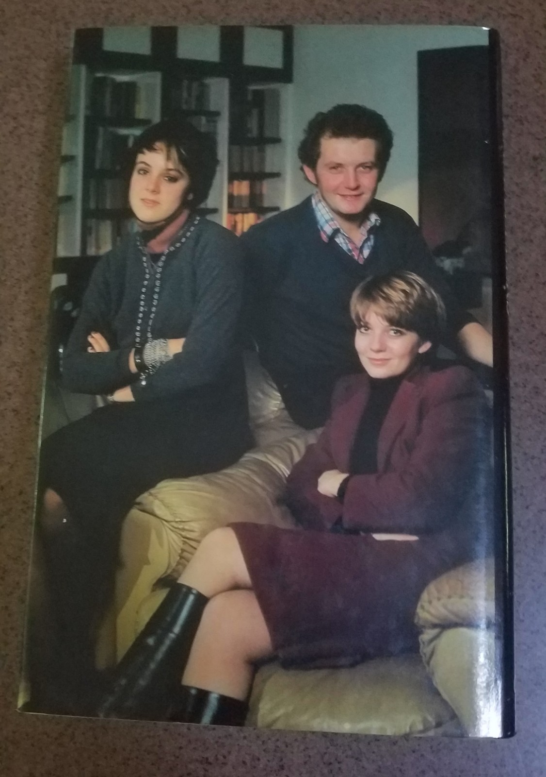 Signed – P.S. I LOVE YOU 1981 PETER SELLERS Michael Sellers Ist Edition HC + DJ
