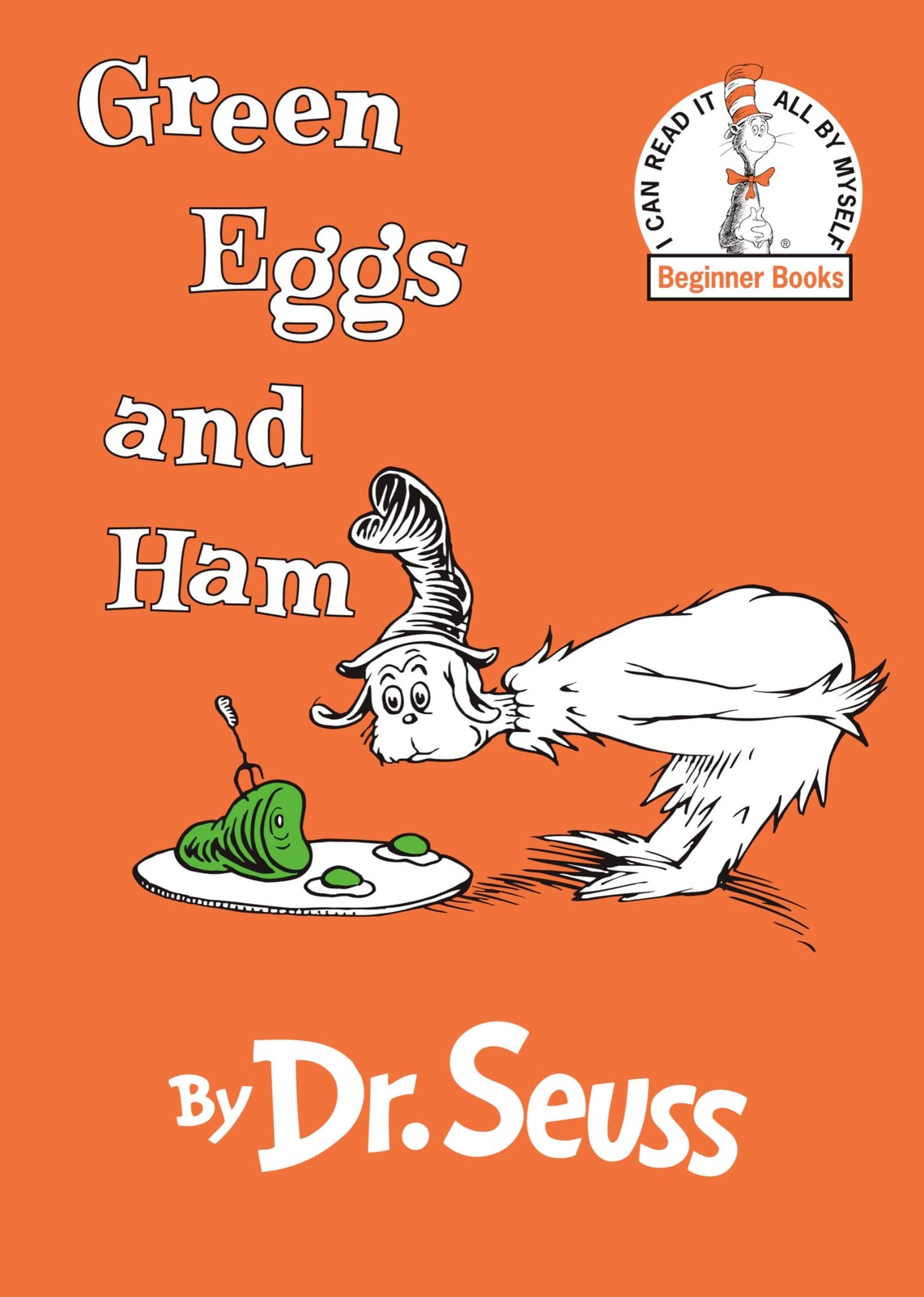 Green Eggs and Ham – Dr. Seuss – Very Good – See condition notes