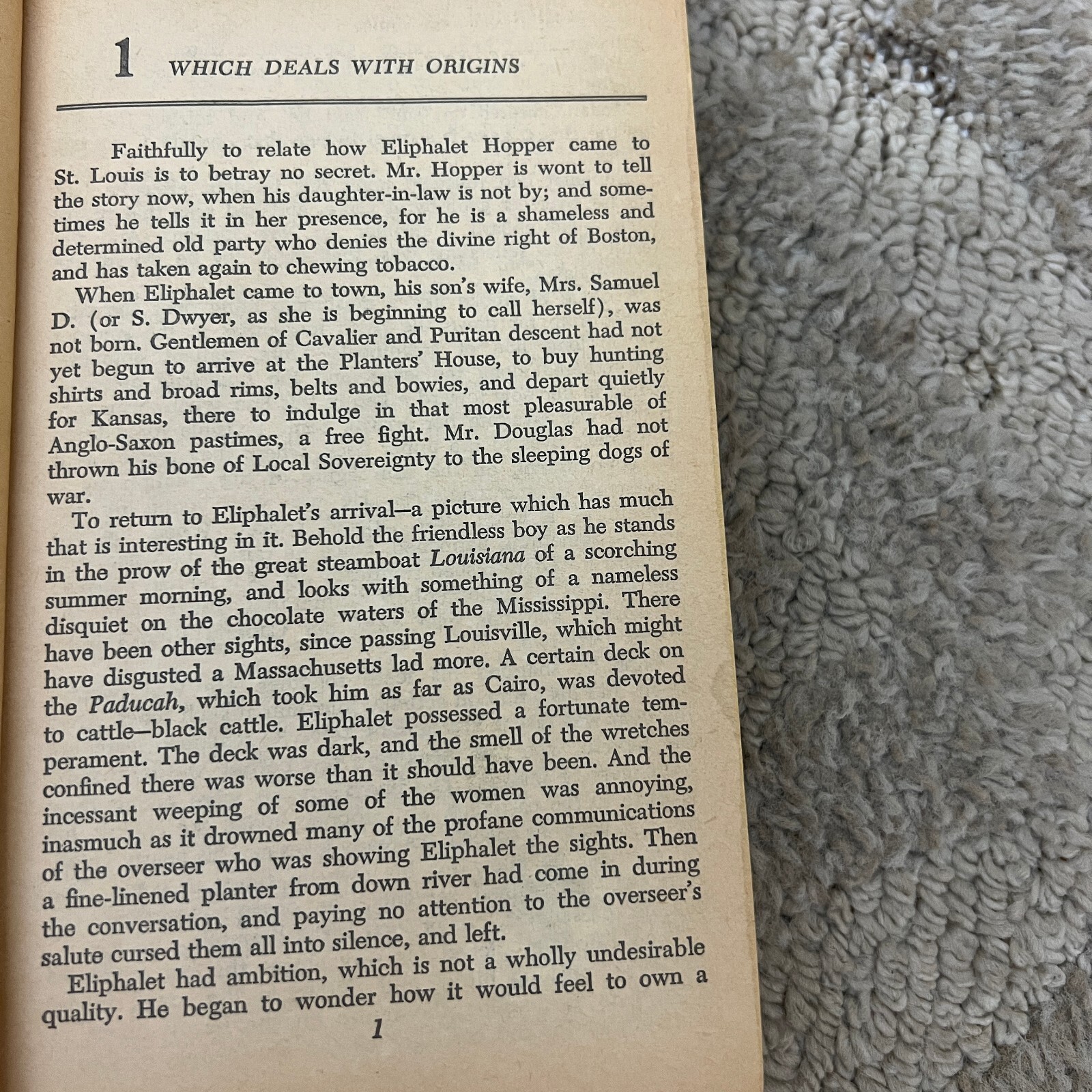 The Crisis History Paperback by Winston Churchill Washington Square Press 1963