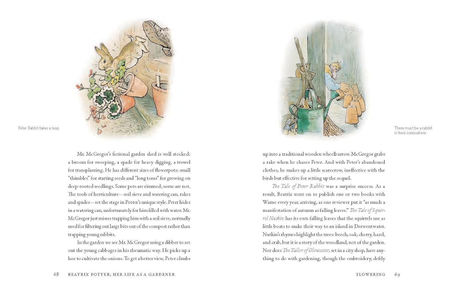 Beatrix Potter’s Gardening Life: The Plants and Places That Inspired the Classic