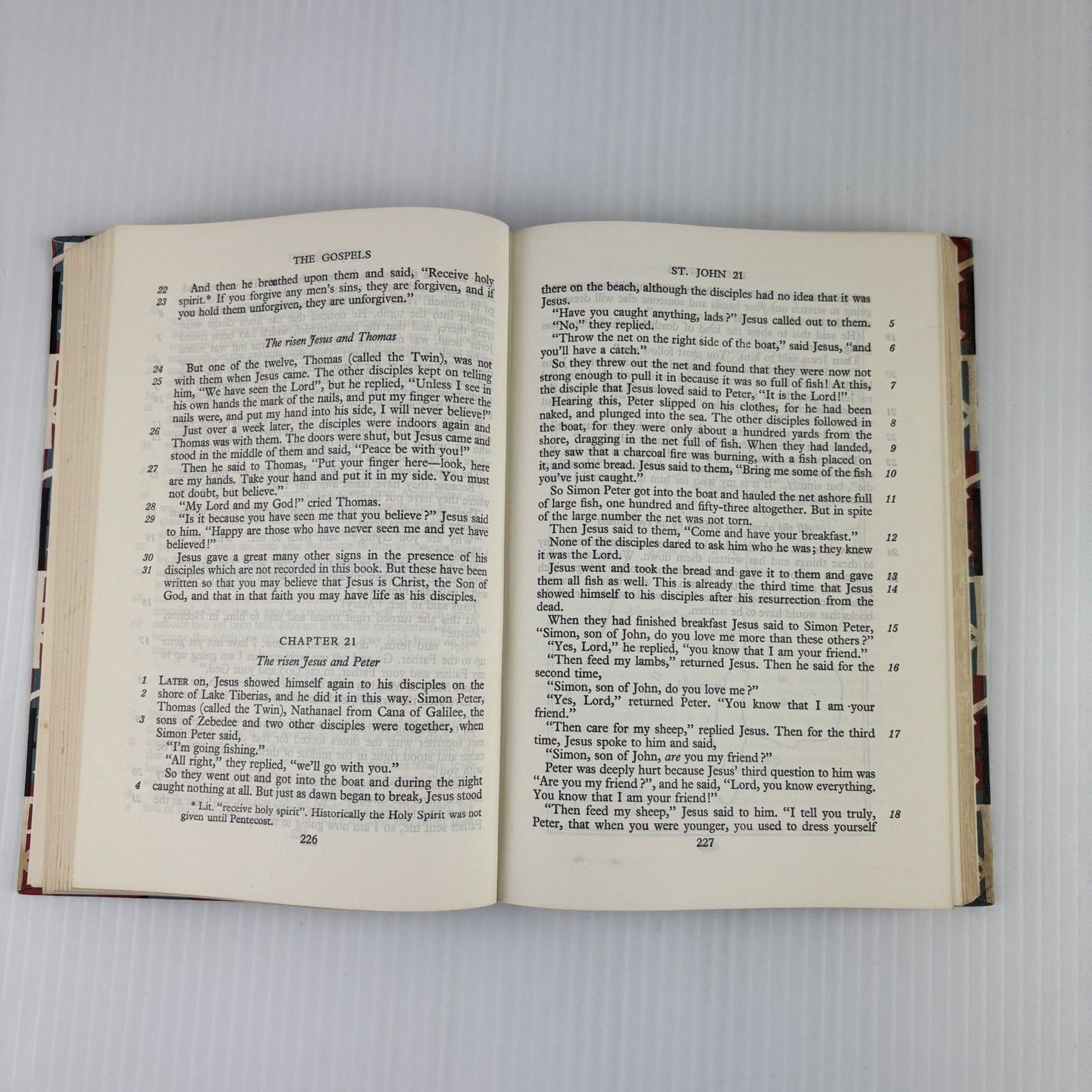 The New Testament In Modern English For Schools By J B Phillips 1960 HC