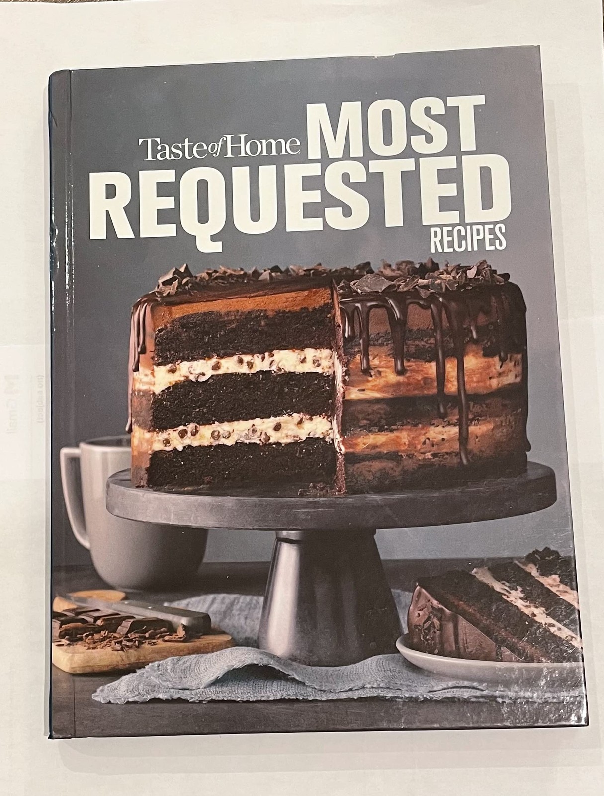 Taste of Home Most Requested Recipes