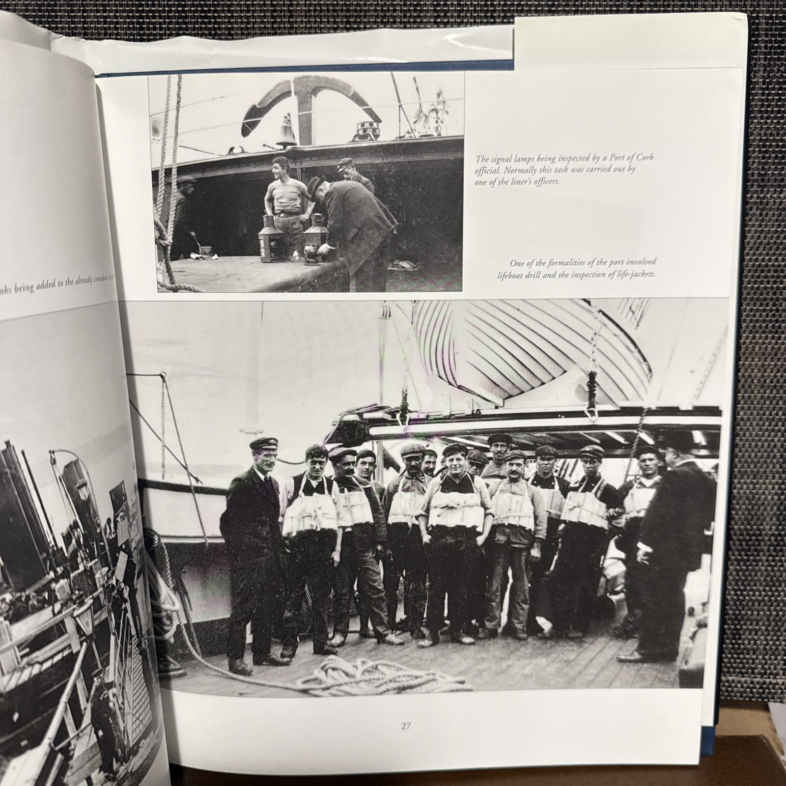 The Last Days Of The Titanic – By Dr. Robert D. Ballard