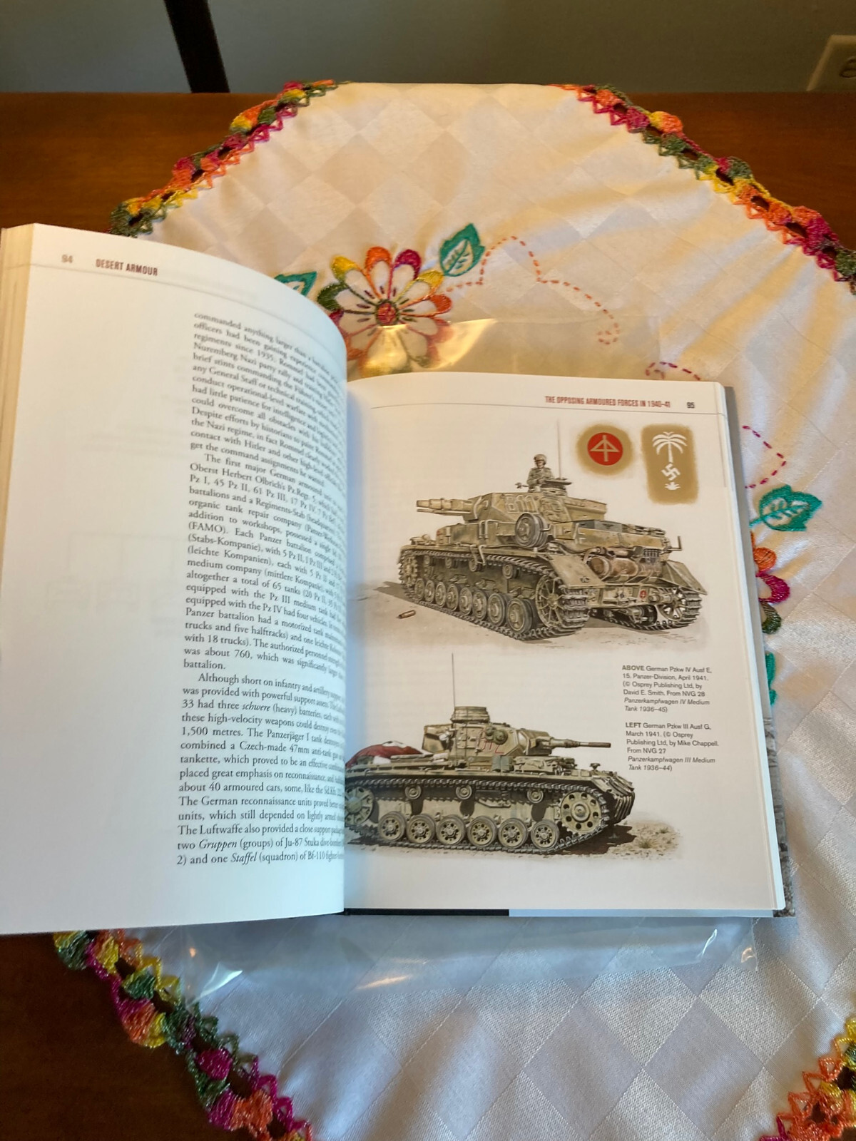ROBERT FORCZYK Desert Armour Tank Warfare ©2023 Osprey Publishing, Ltd.