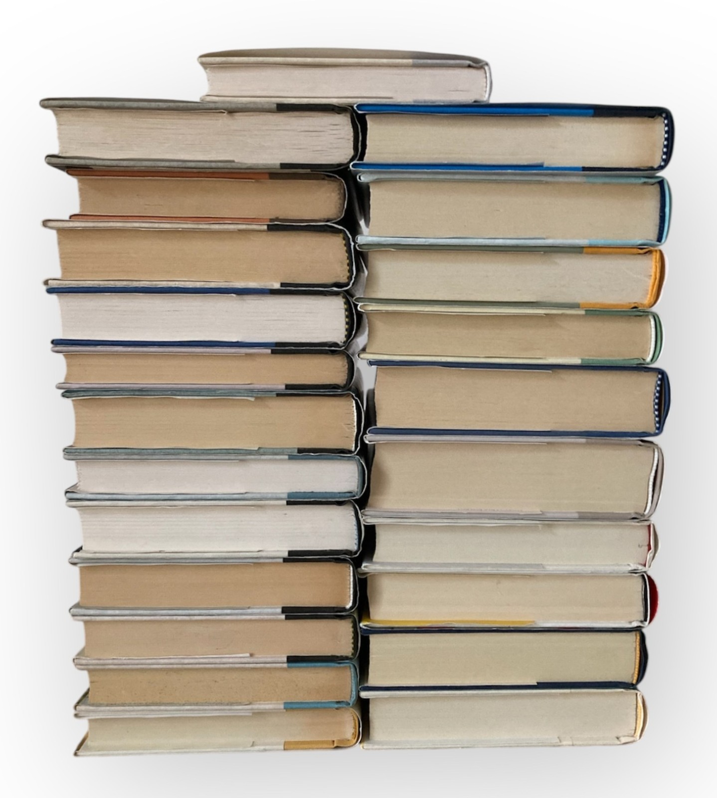 Nicholas Sparks Lot 23 Hardcover HC DJ Most First Ed/1st Print Set The Notebook