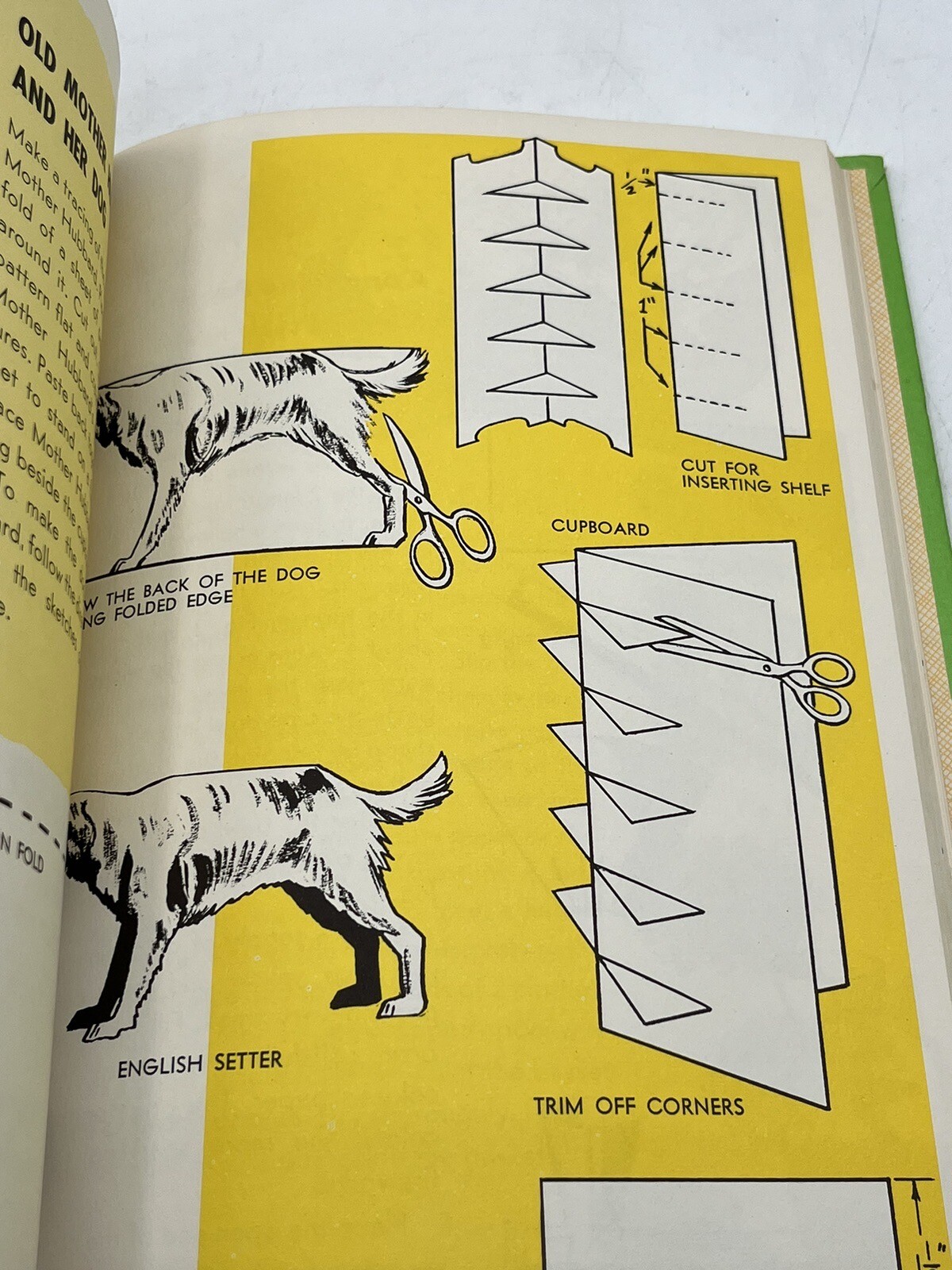 VTG Child Horizons Series: Things To Make And Do 1969 Illustrated HC Homeschool