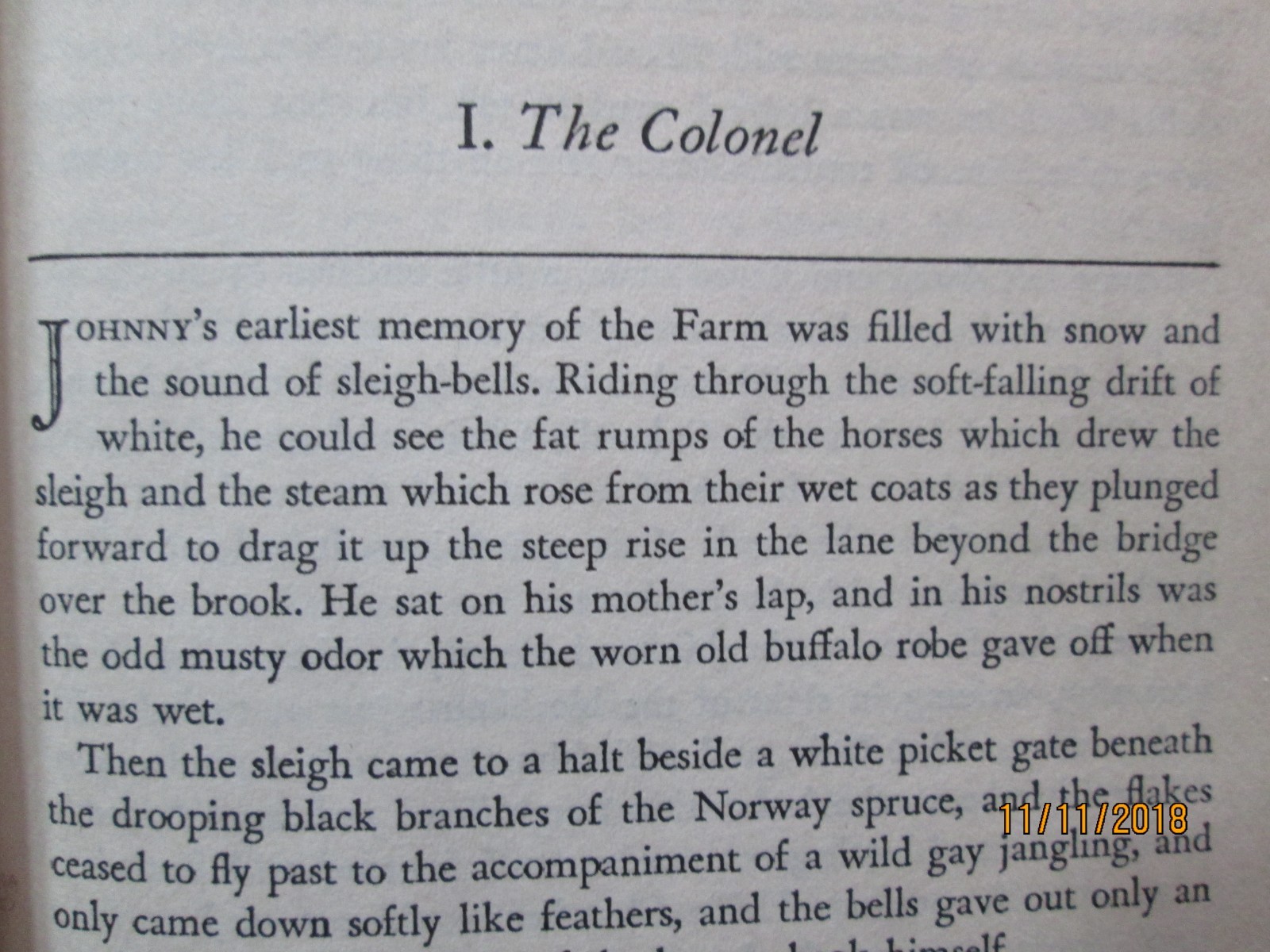 The FARM 1933 Louis BROMFIELD Collier HardCover Book 340 CLEAN PAGES