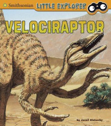 Velociraptor by Riehecky, Janet