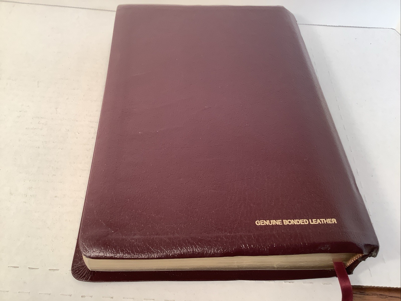 The New Open Bible NKJV Large Print Nelson New King James Bonded Leather