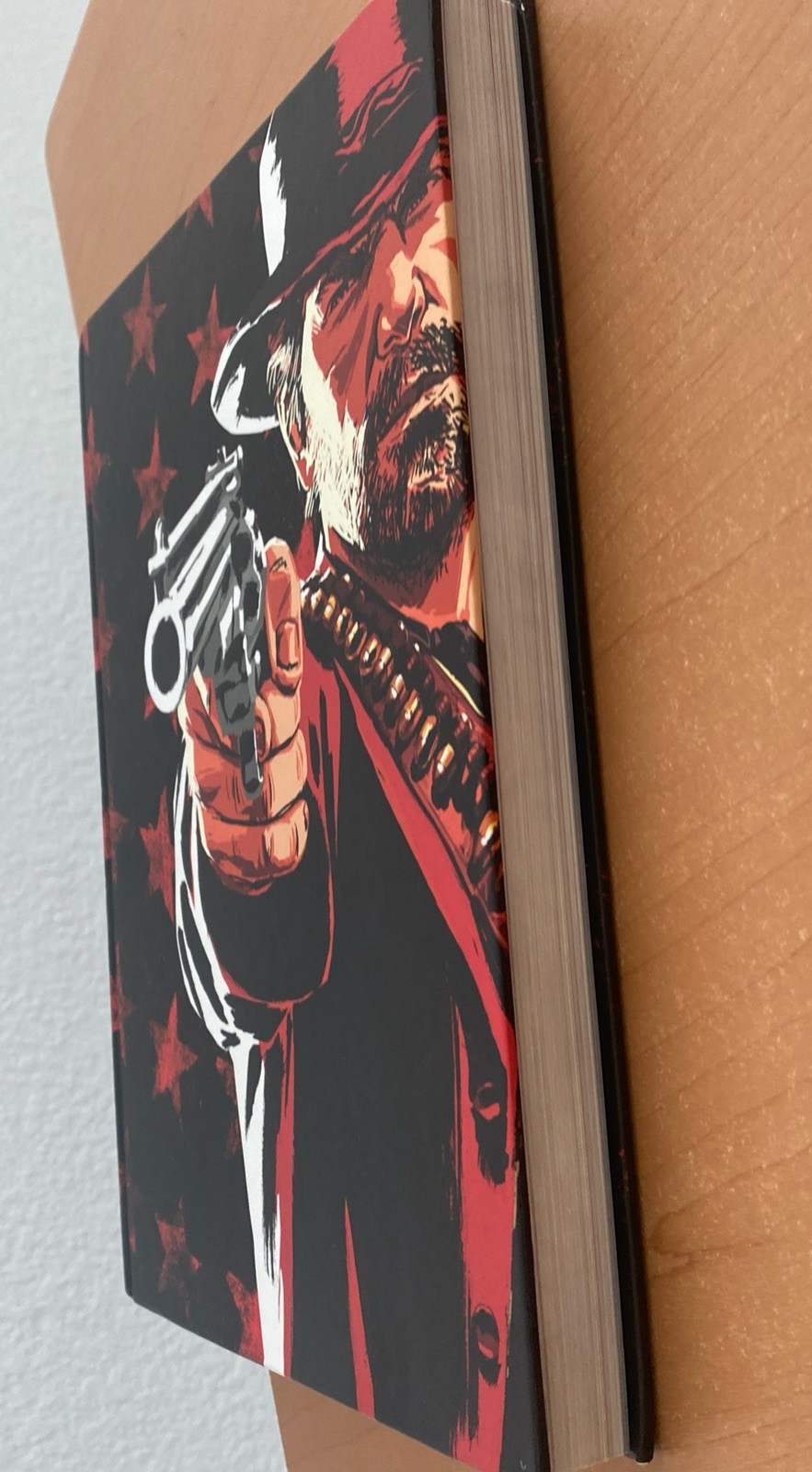 Red Dead Redemption 2: The Official Guide Collector’s Edition Hardcover