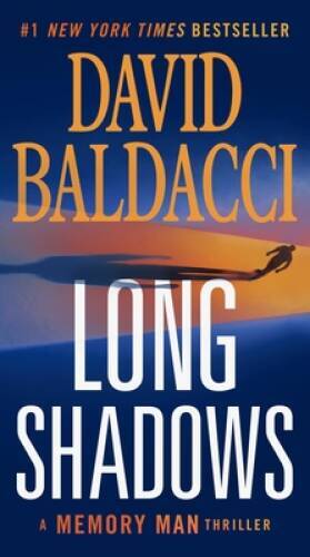 Long Shadows (Memory Man Series, 7) – Mass Market Paperback – VERY GOOD