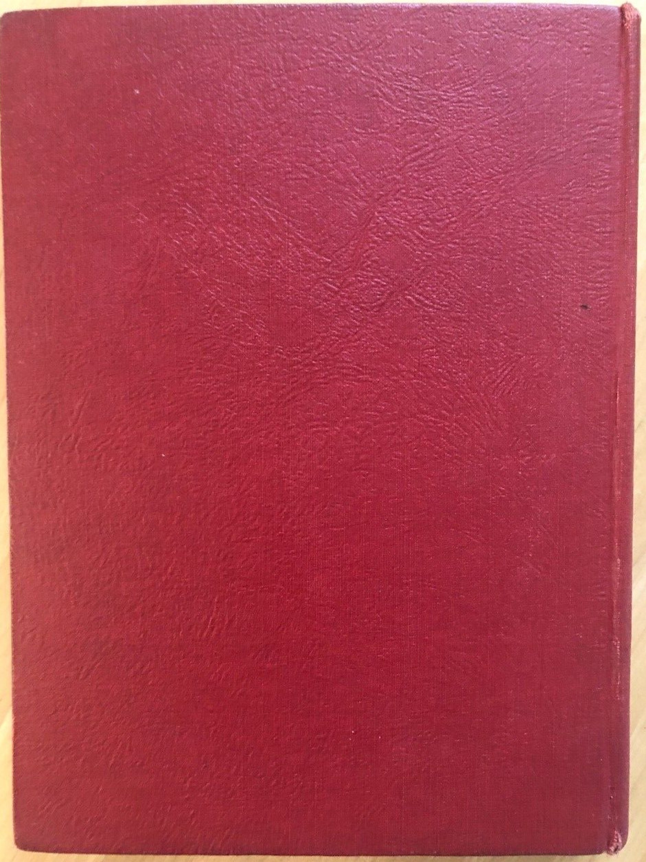 Combined Catalogs of Sporting Goods Manufacturers 1929, illustrated hc 436 pages