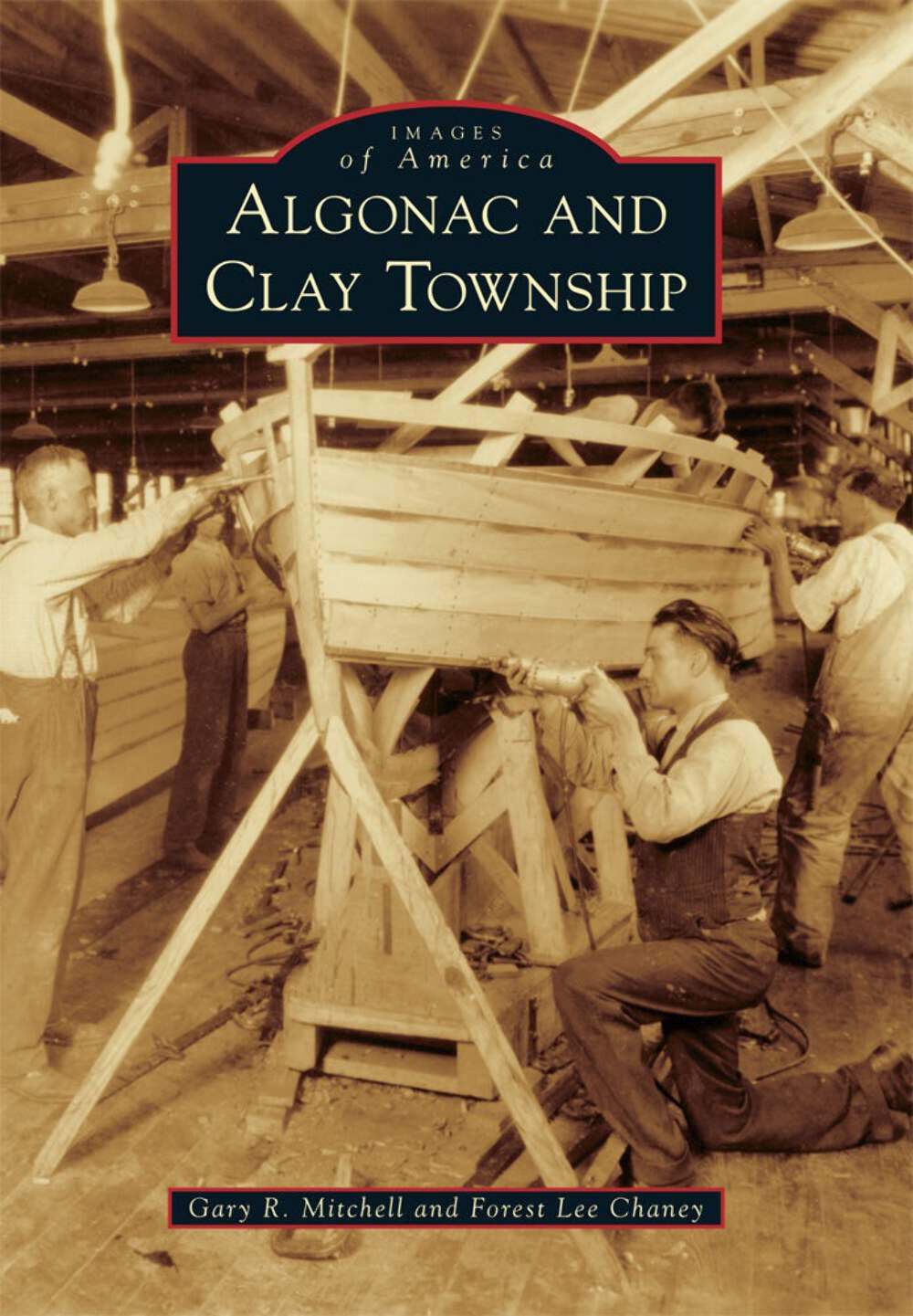 NEW Arcadia Publishing Algonac and Clay Township, MI 9781467115230 Images of Ame