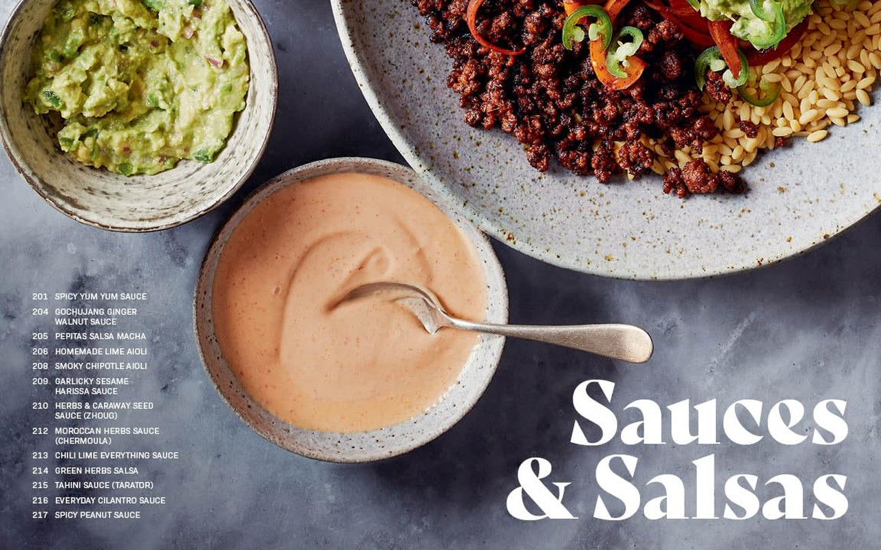 Shred Happens: So Easy, So Good: 100+ Protein-Packed Mediterranean Favorites wit
