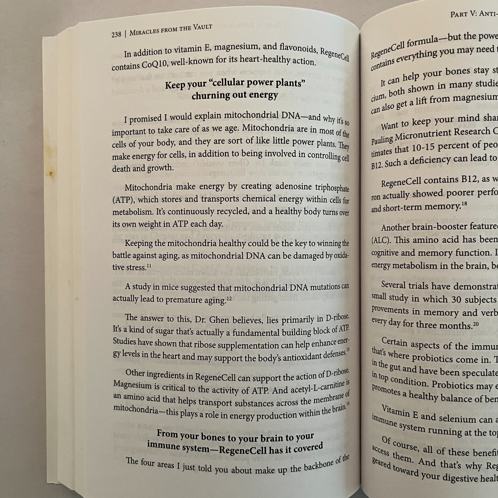 Miracles from the Vault Underground Cures Jenny Thompson (2015, HSI)