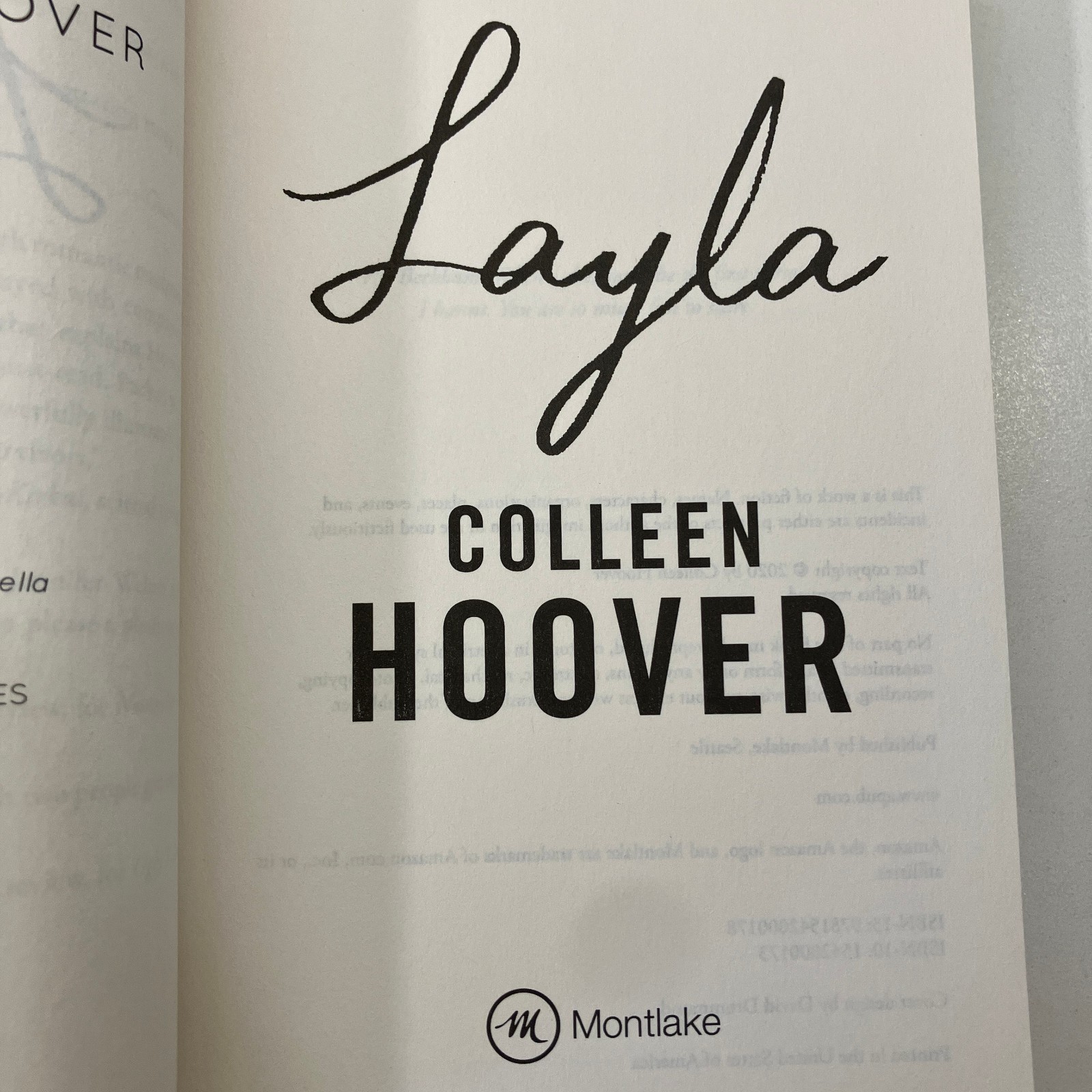 Colleen Hoover Romance Fiction 9 TPB Novels Lot Maybe Now Someday Ugly Love
