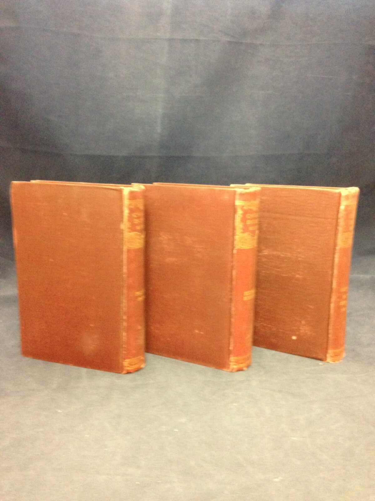 Charles Dickens’ Works Lot of 3 by Charles Dickens (?) A HB 201113