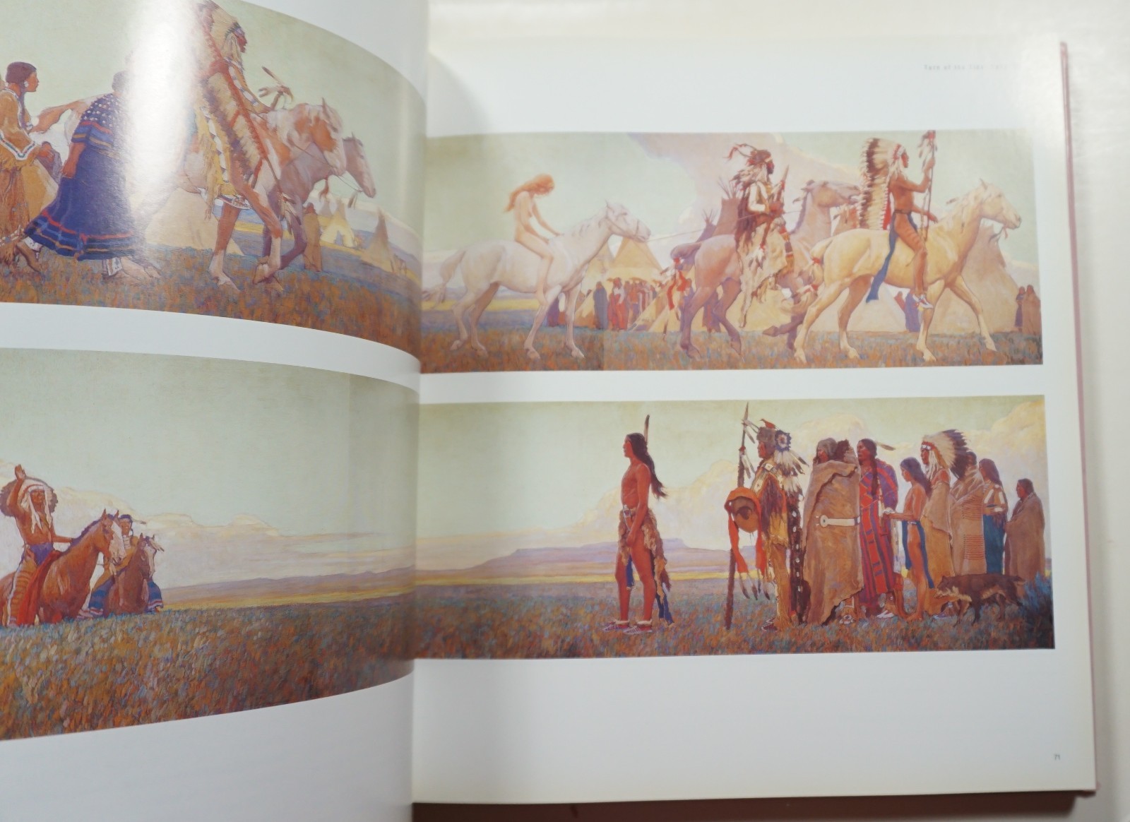 Desert Dreams: The Art and Life of Maynard Dixon 1998 Hagerty 2nd Western Art HC