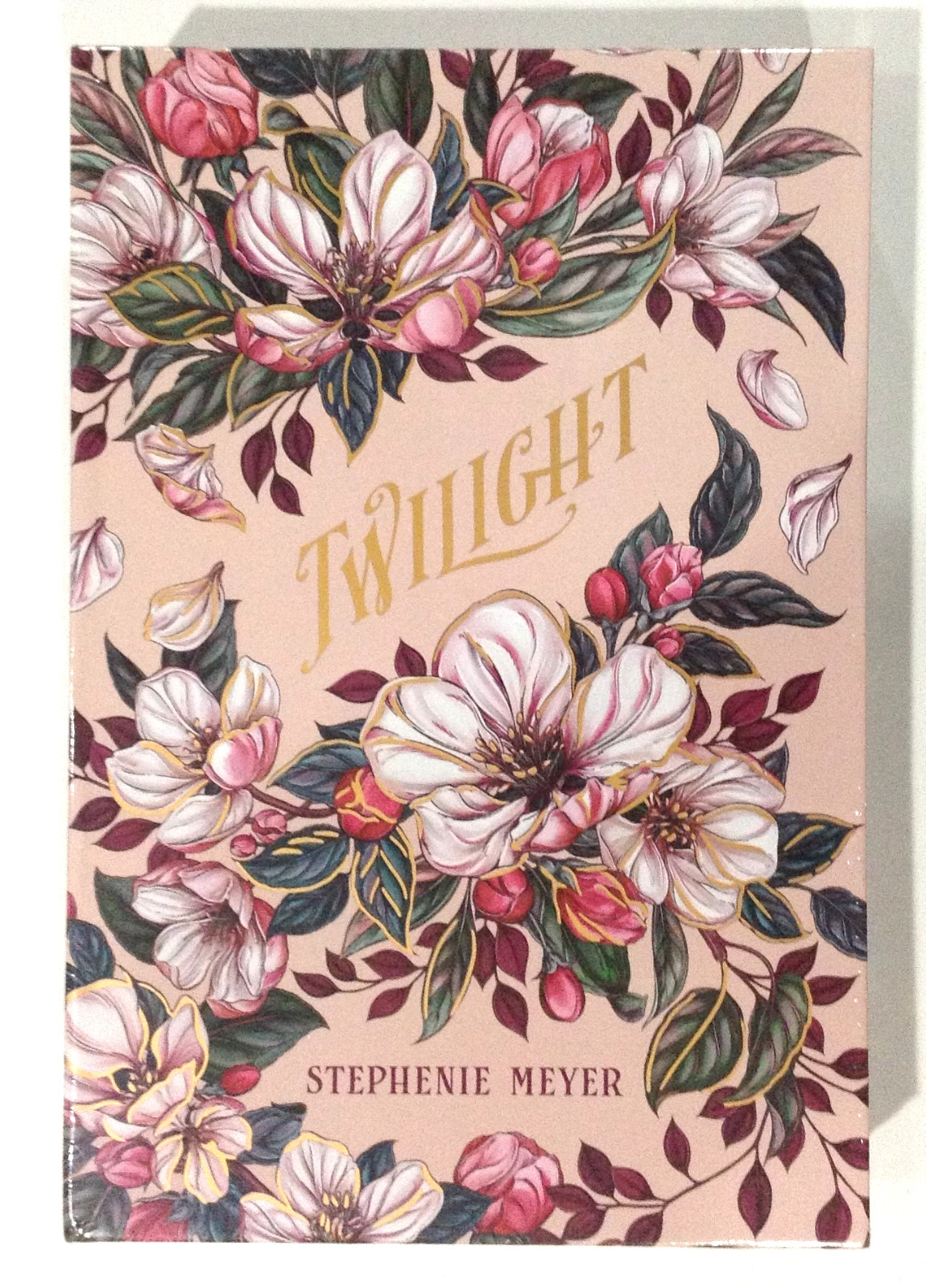 TWILIGHT (The Twilight Saga): Deluxe Collector’s Edition by Stephenie Meyer