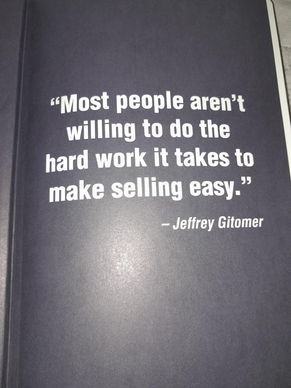 Jeffrey Gitomer The SALES BIBLE Including The 10.5 Commandments of Sales Success