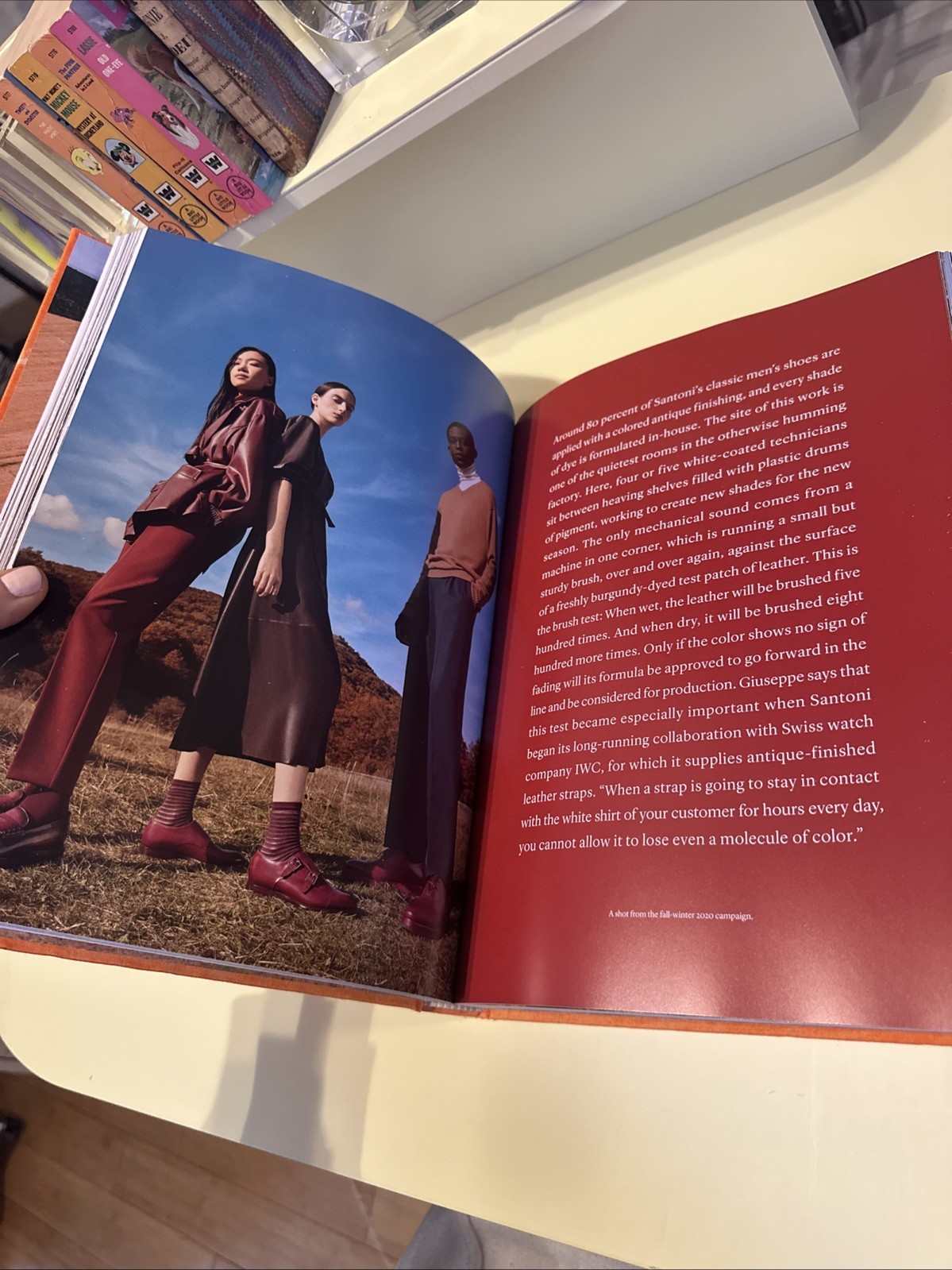 SANTONI MERAVIGLIA MAGAZINE BOOK INTERIOR DESIGN HC COLLECTIBLE TABLETOP BOOK 02