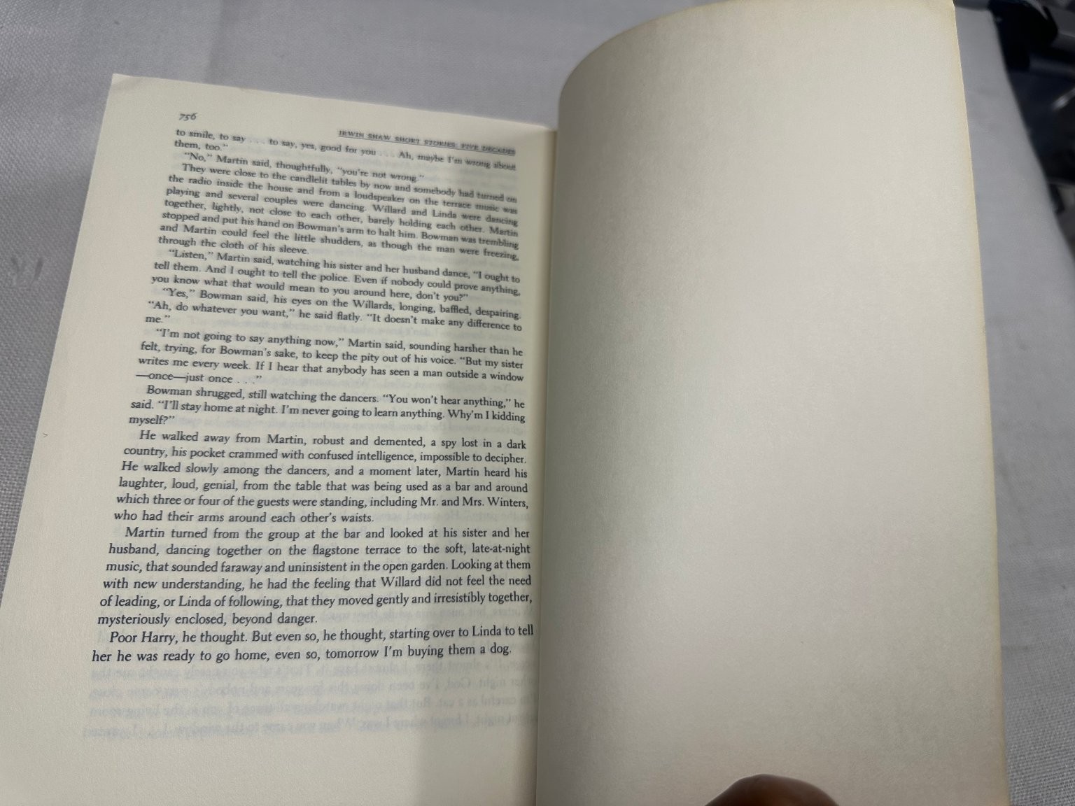 Short Stories Five Decades Irwin Shaw 1978 Literature Delacorte Press