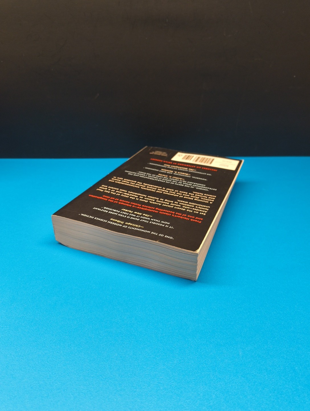 Dune by Frank Herbert