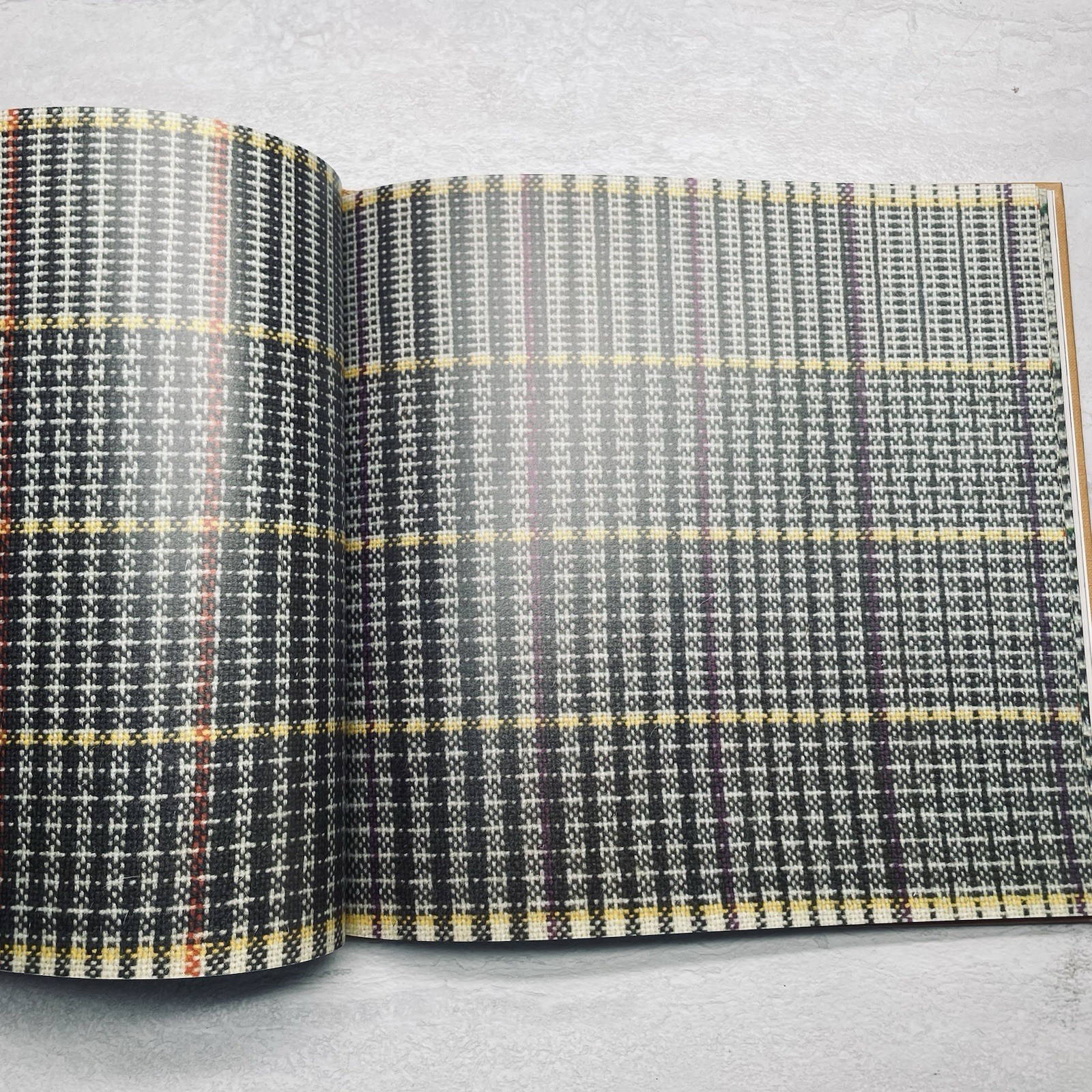 COLOR-AND-WEAVE DESIGN by Ann Sutton 1984 HC/ DJ Patterns Loom Textiles