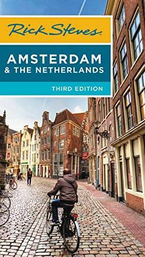 Rick Steves Amsterdam & the Netherlands – Paperback By Steves, Rick – VERY GOOD