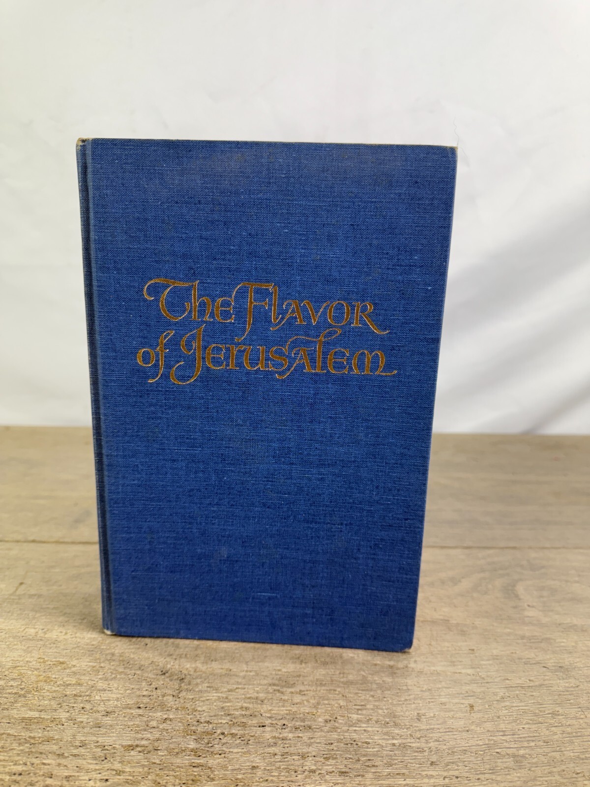 The Flavor of Jerusalem by Joan Nathan and Judy Stacey Goldman First edition