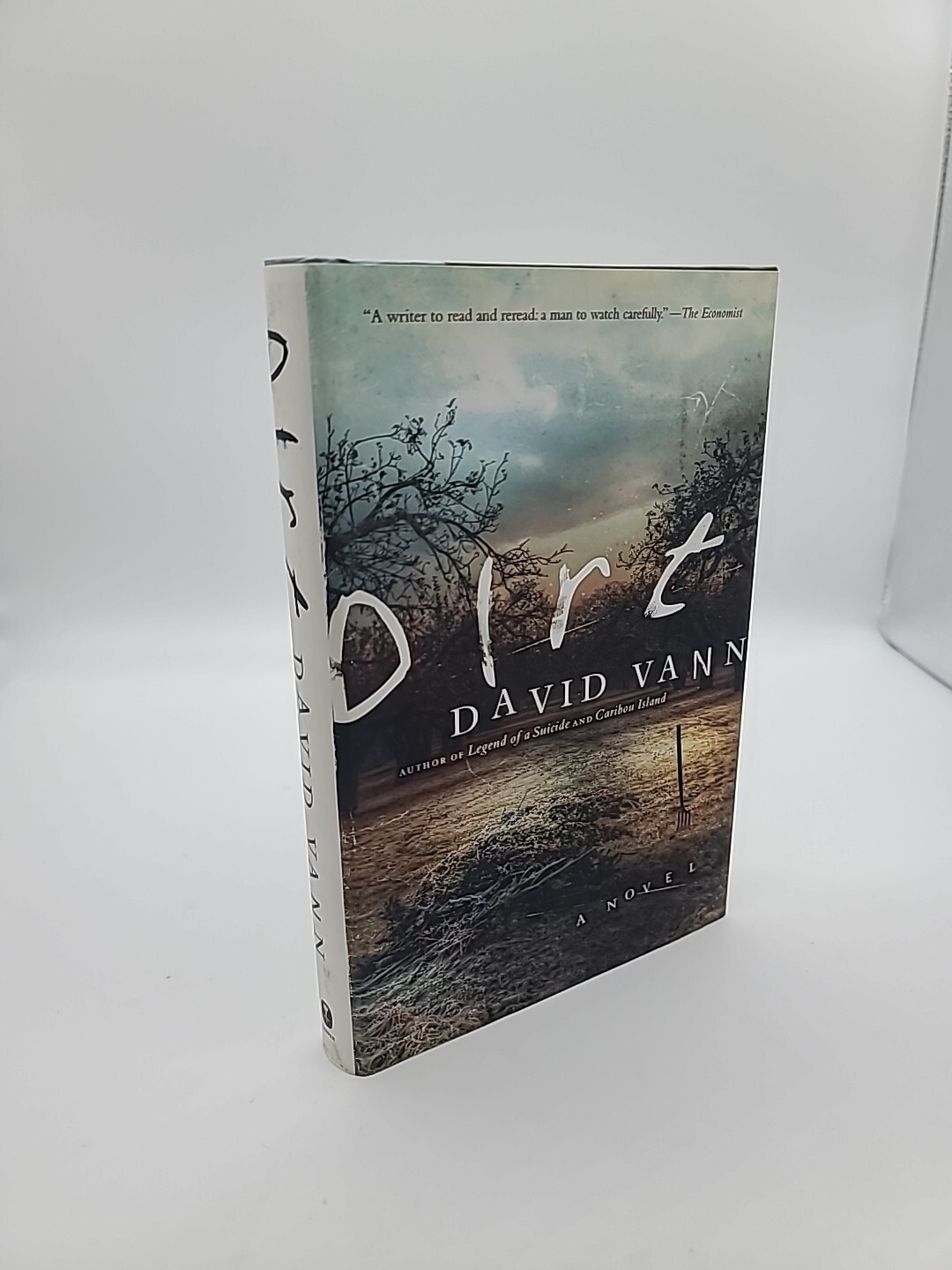 Dirt, Paperback by Vann, David, Brand New, Free shipping in the US