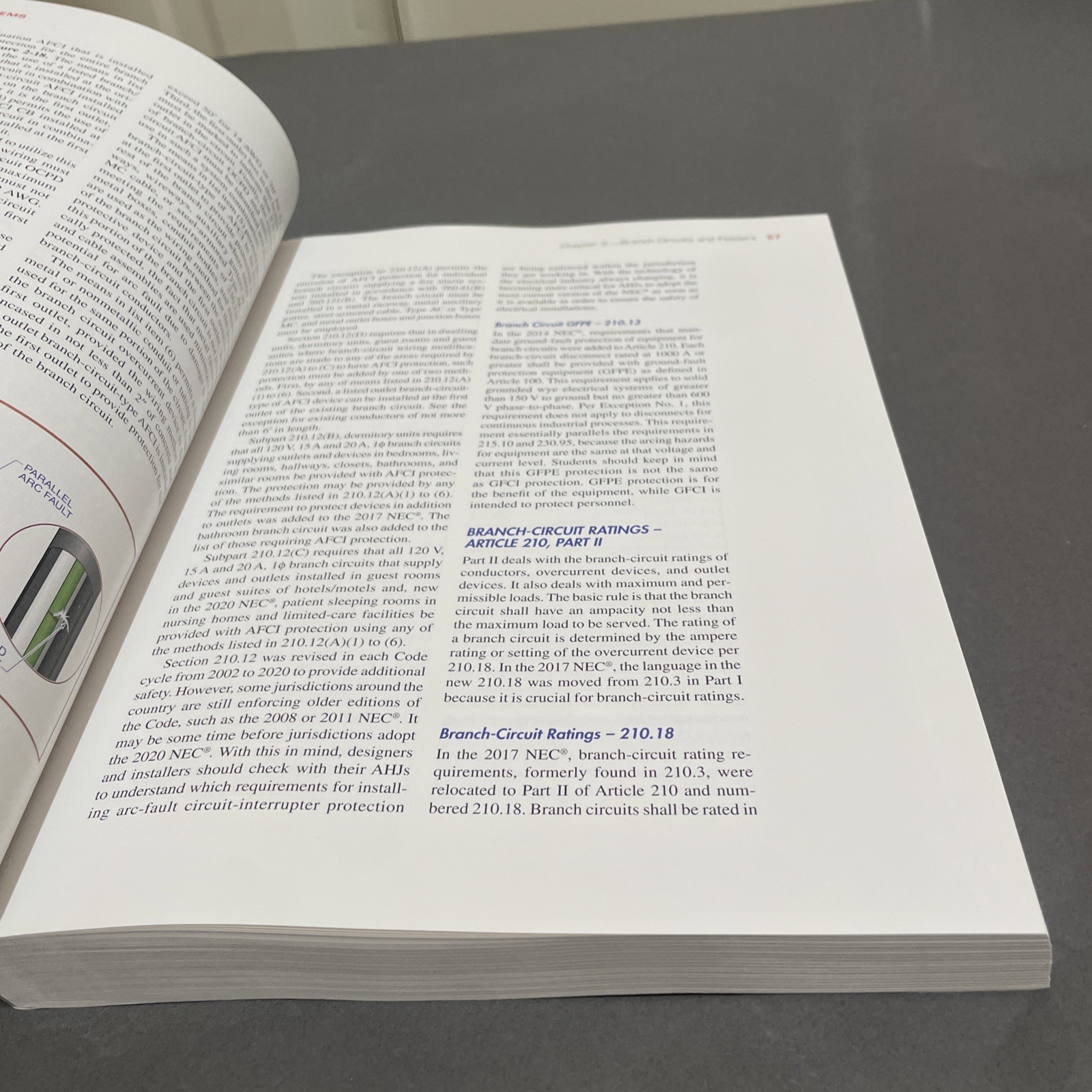 Electrical Systems Based on the 2020 NEC Paperback by Callanan Michael