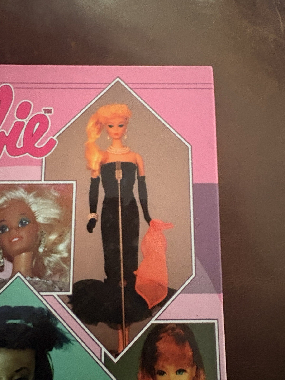 The Story of Barbie Hardcover Kitturah Westenhouser Collector Books