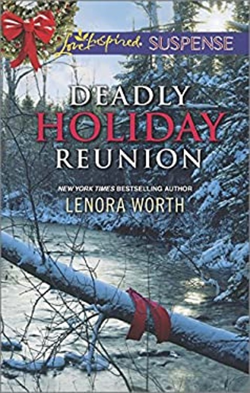 Deadly Holiday Reunion Mass Market Paperbound Lenora Worth