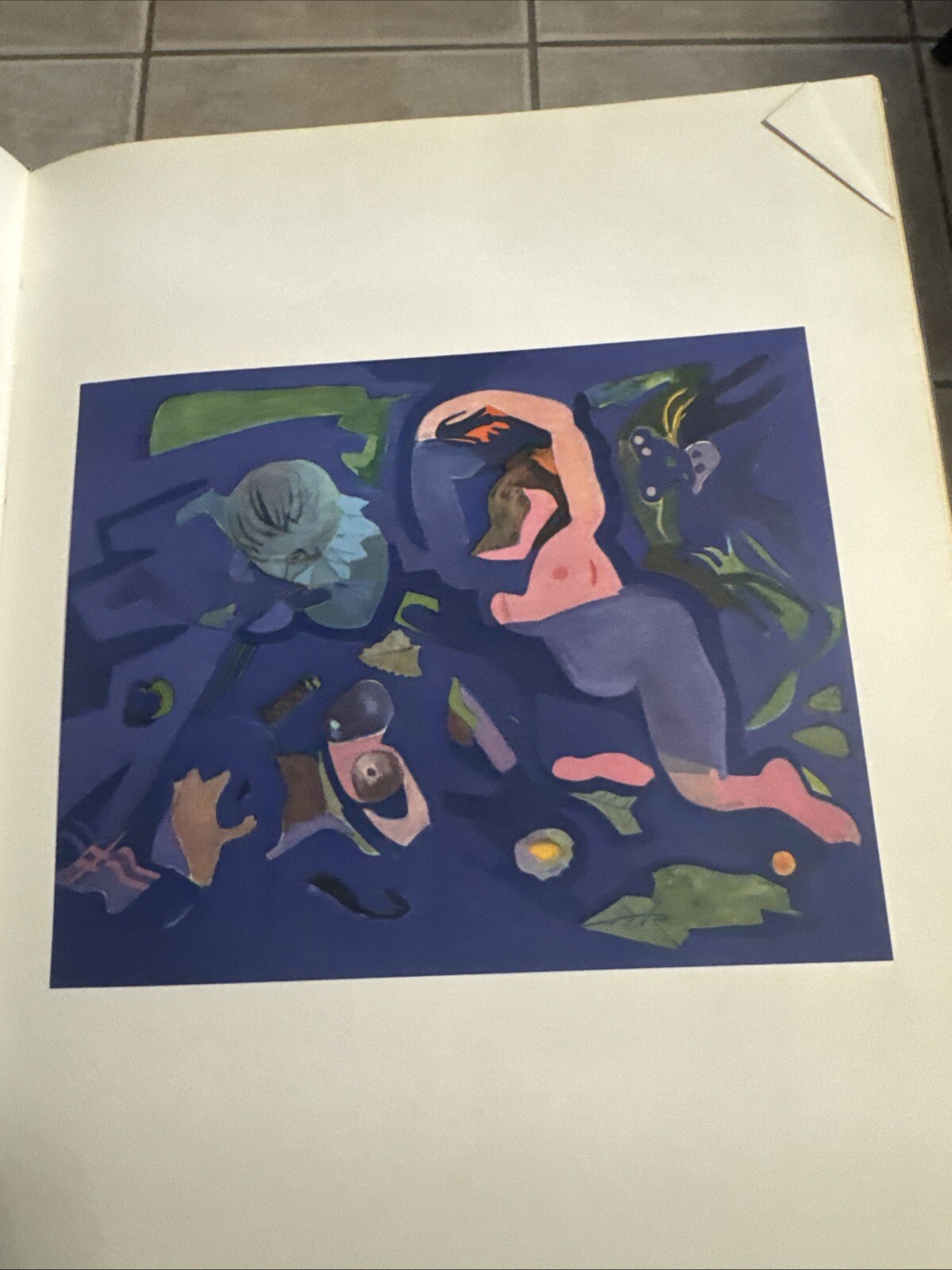 BORES – By Jean GRENIER