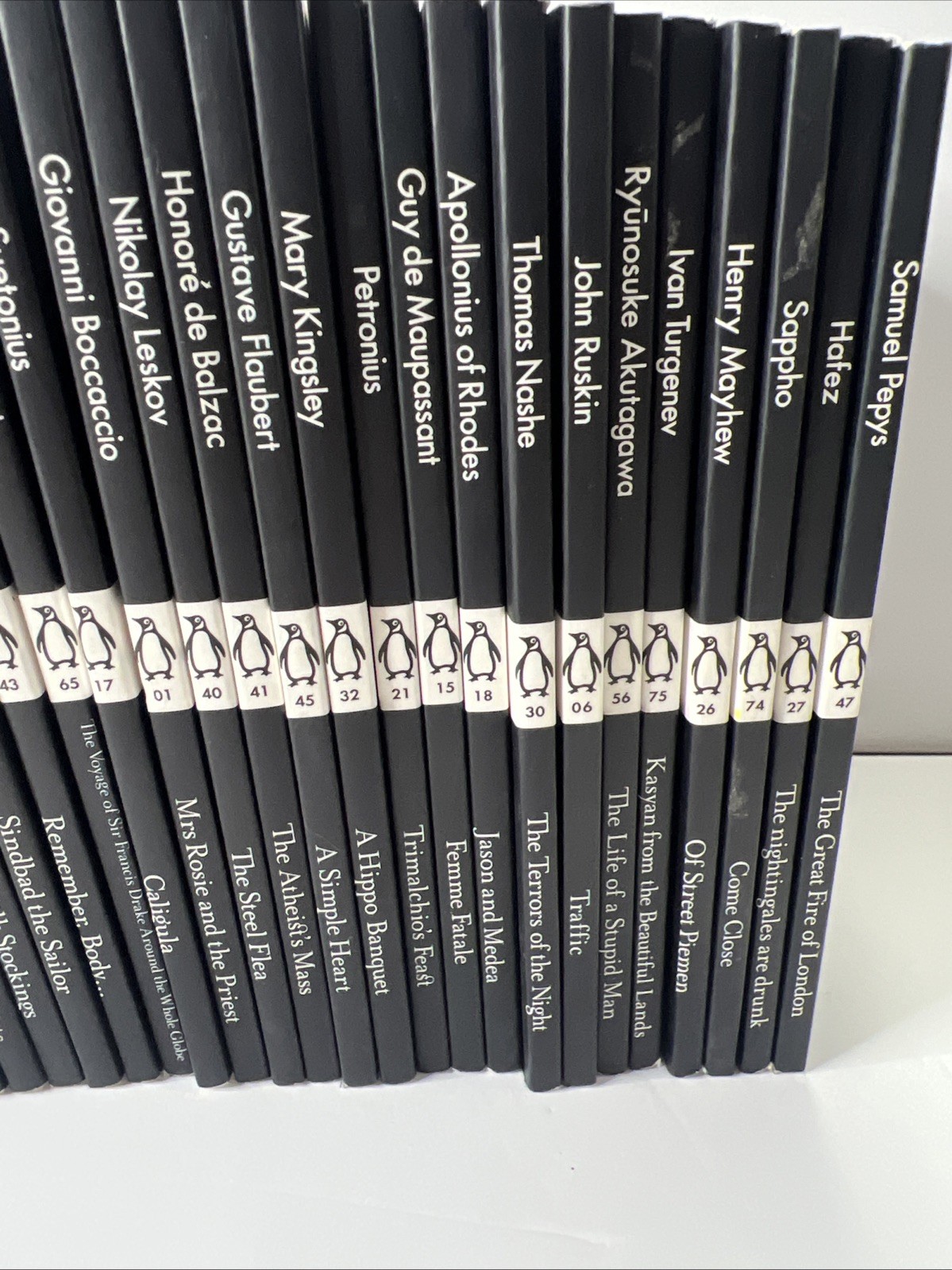 Penguin Little Black Classics- Paperback Series- Individual Books- You Pick