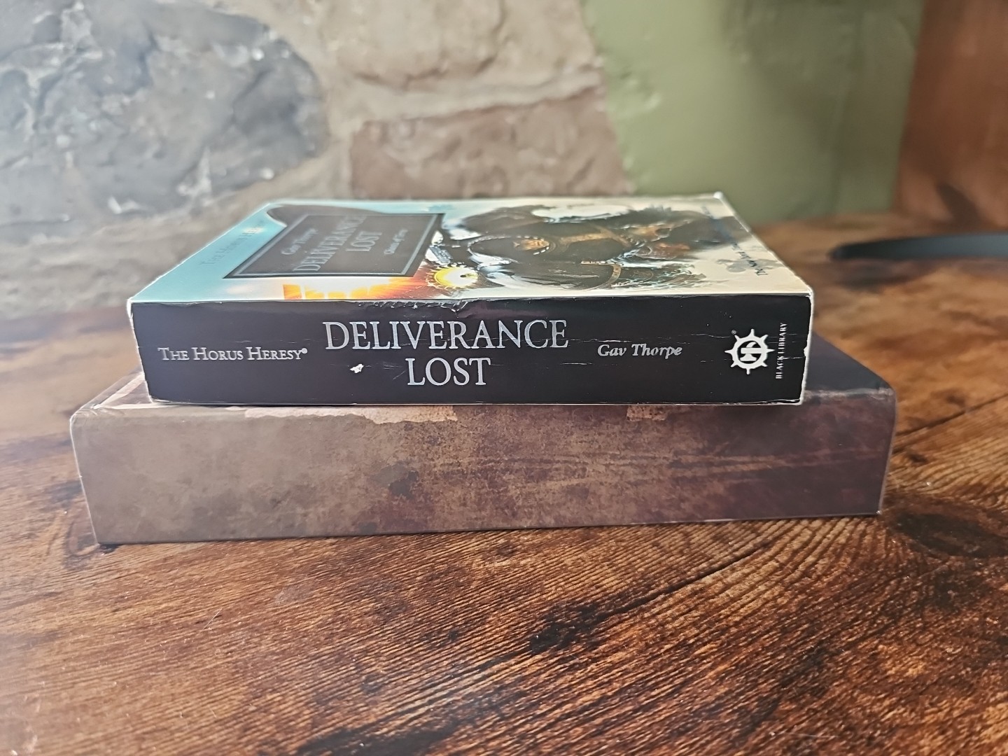 Deliverance Lost by Gav Thorpe Warhammer Horus Heresy Paperback